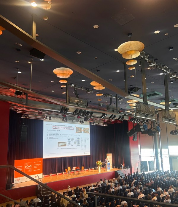 19th ECerS Conference 2025 > Gallery | EML