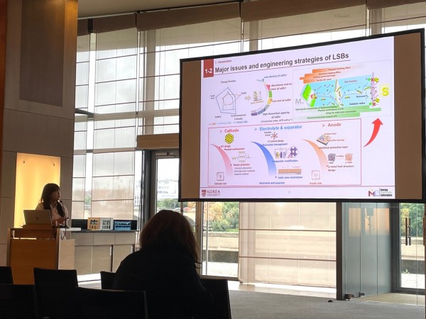 19th ECerS Conference 2025 > Gallery | EML