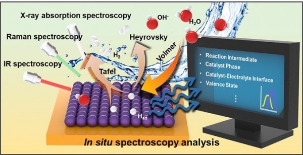 337. In Situ Infrared, Raman and X-ray Spectroscopy for the Mechanistic ...